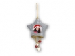 ZEP HT981 Roy 1 karácsonyi függő csillag képkeret